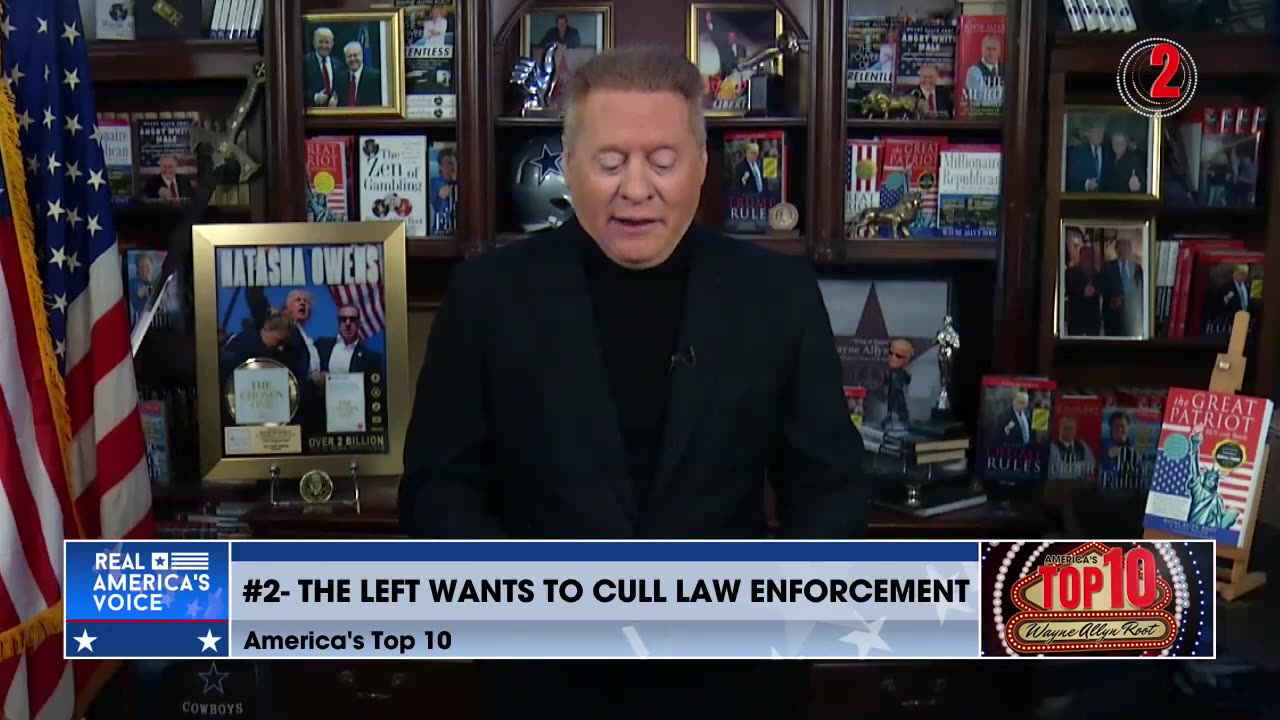 America's Top 10 for 10/25/25 - Segment 4