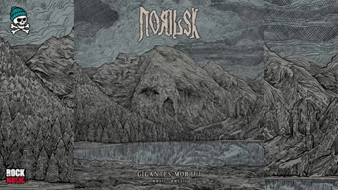 Norilsk - Gigantes Mortui MMXIV-MMXXIV (2025)