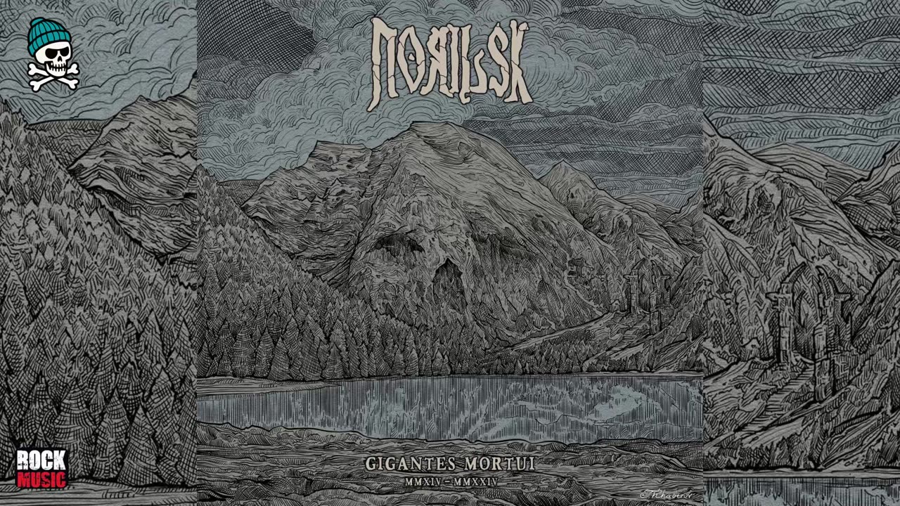 Norilsk - Gigantes Mortui MMXIV-MMXXIV (2025)