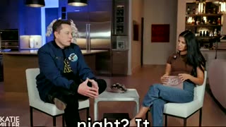 AI Nightmares Haunt Expert - Elon Musk and Katie Miller #nightmares #ai #predict