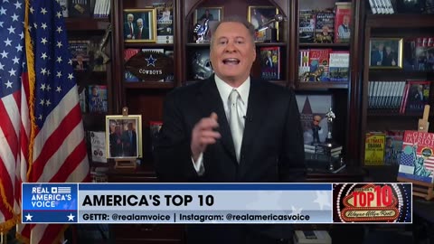 America's Top 10 for 1/17/25 - COMMENTARY