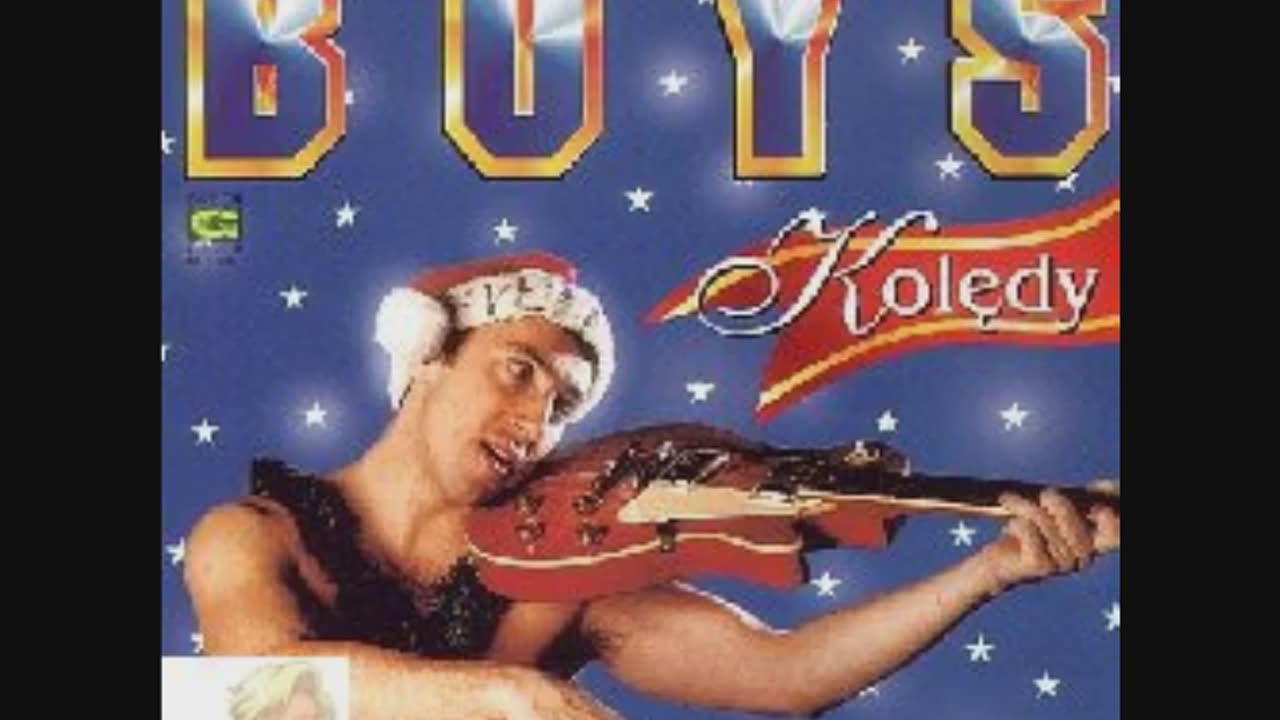 Boys - Świąteczny czas