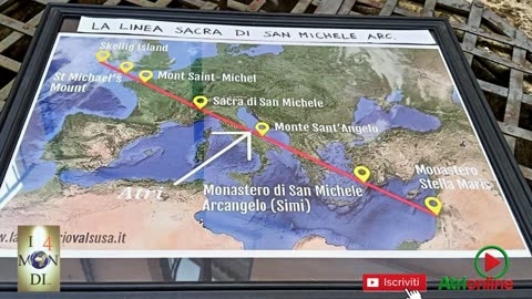 1934, QUANDO MICHELE BATTEZZÒ L’ARCANGELO!