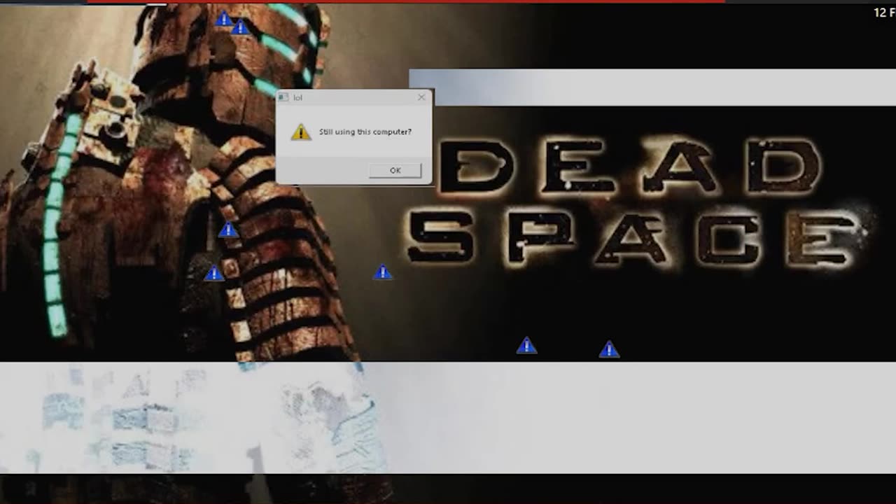[07Mar25] Cyraxx PC get a virus