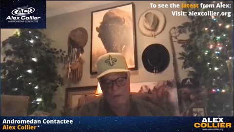 Alex Collier: Why Is ET Disclosure Delayed if Most Are Awake? - 1/29/25