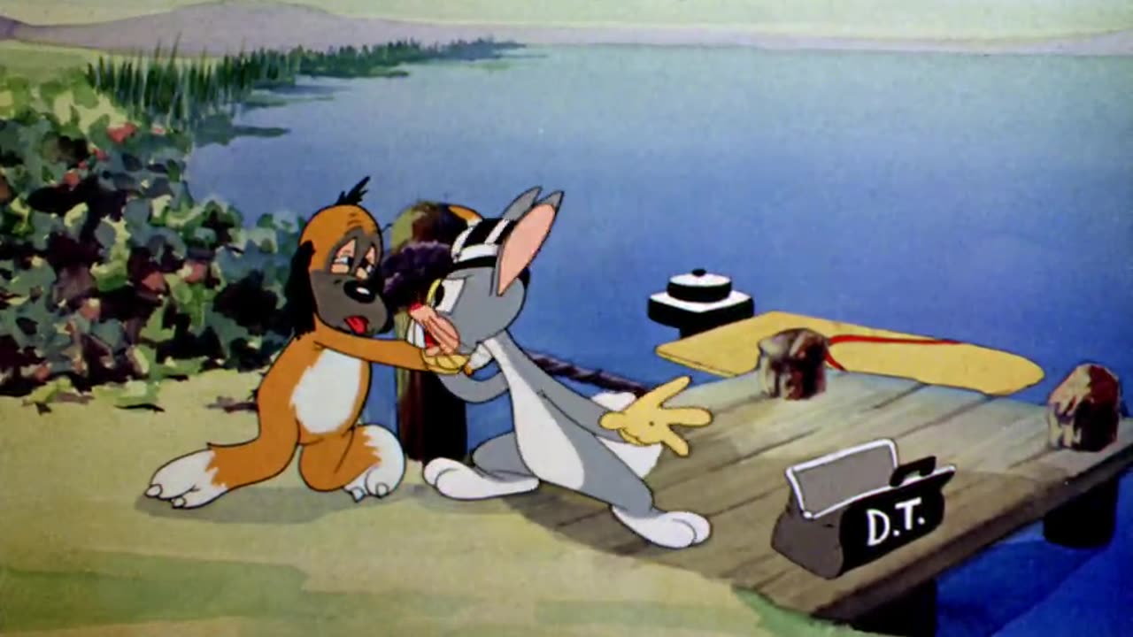 Looney Tunes Golden Collection S1939E27 Hare um Scare um