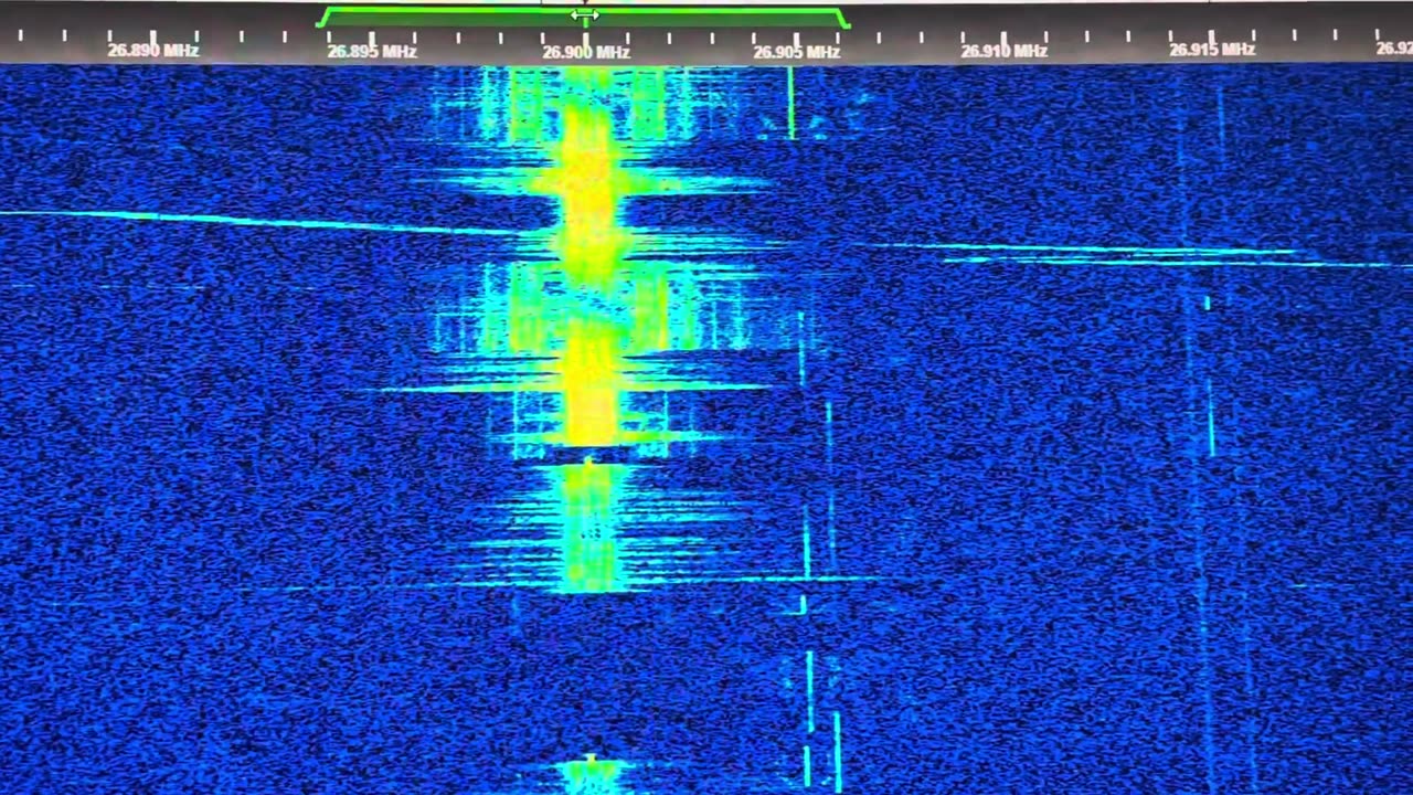 34.650 34.65 FM Military SC FM Net Received In UK - 1455 UTC 8 November