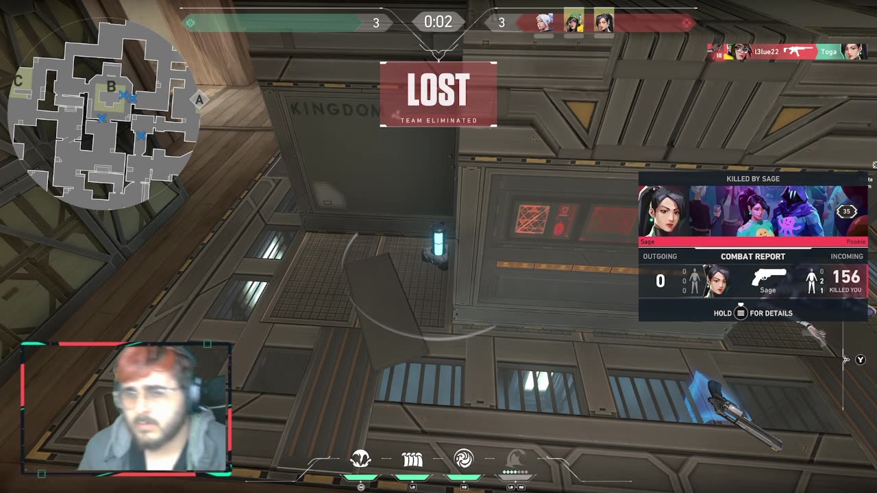 IDK why you aren't watching VALORANT