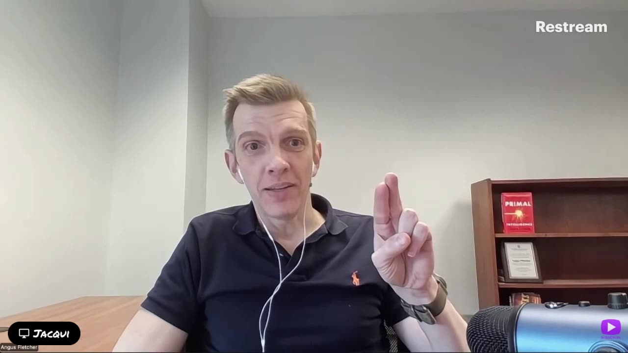 Live with Restream, January 27