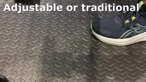 💪POV: Even MORE adjustable, #adjustabledumbbells Do More w/Less