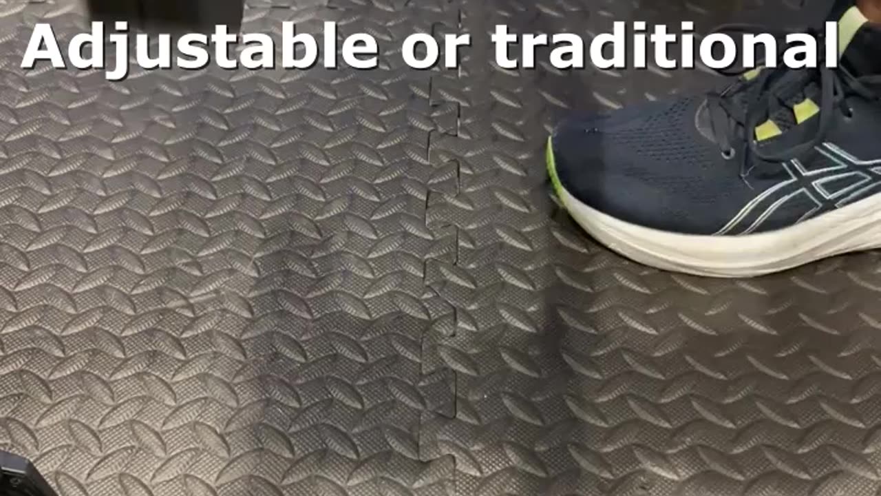 💪POV: Even MORE adjustable, #adjustabledumbbells Do More w/Less
