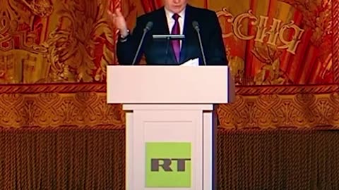 Putin elogia a los empleados extranjeros de RT