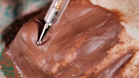 Strange or stunning? You decide 😏