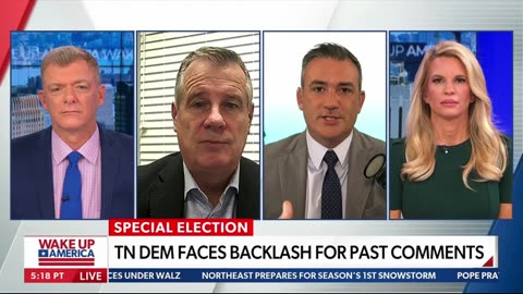 What do Republicans have to do to defeat radicals in the midterms?