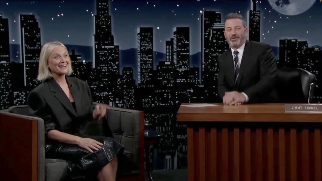 Amy & An Interesting Skirt