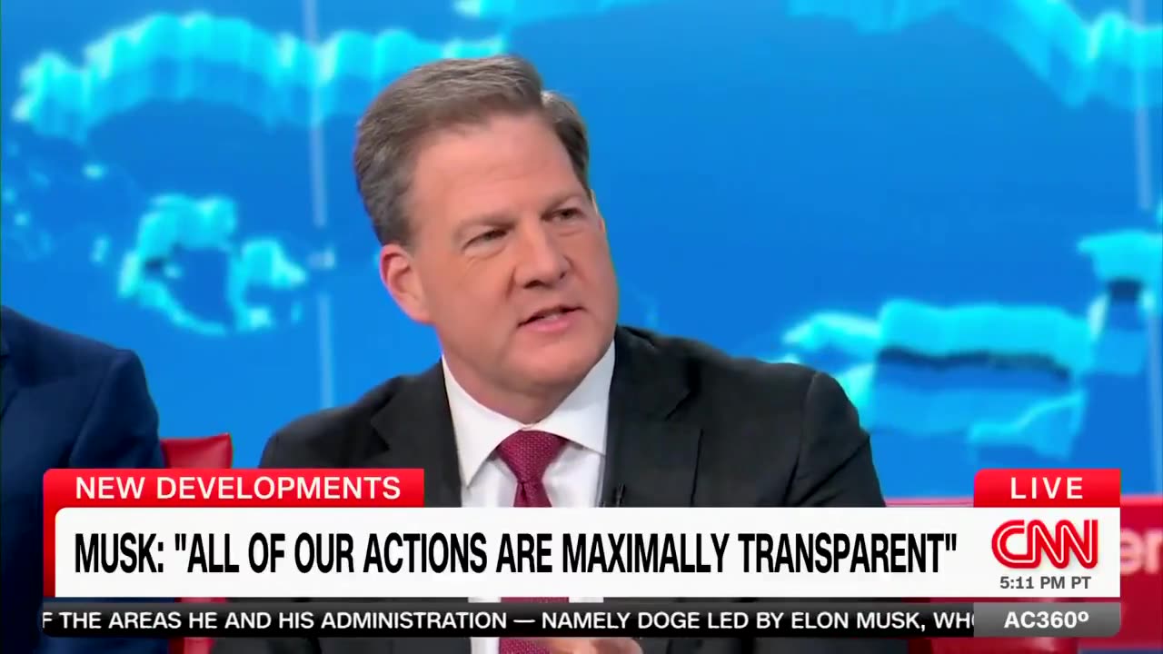 Chris Sununu destroys Anderson Cooper over Elon Musk