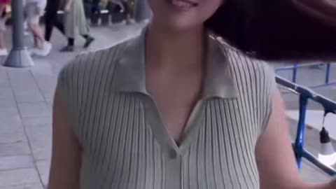 거유 스시녀 노브라