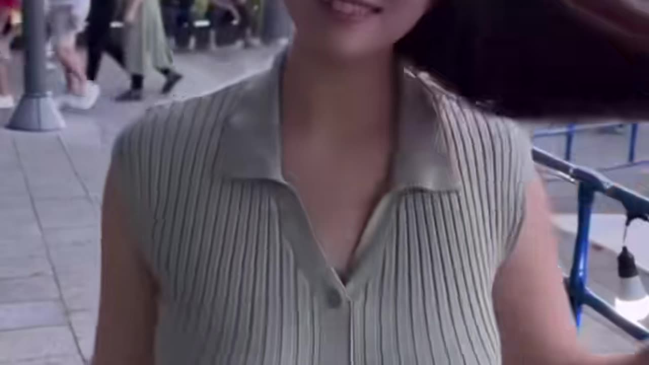 거유 스시녀 노브라