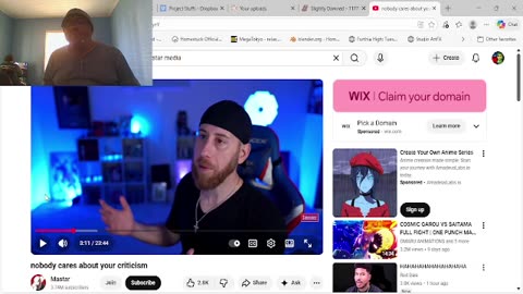 Delta-Kay Vs. Criticism And Stupid Post-College Behavior. - The Delta-Kay Productions Podcast.