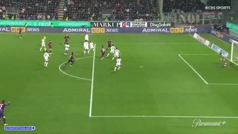 Cagliari - Milan 0:1 | 02. 01. 2026 | Serie А