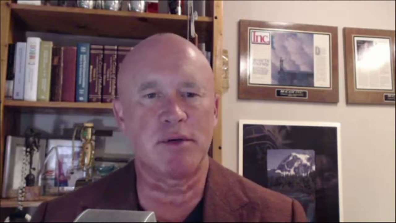 Dr David Martin exposed the purpose of development of Covid bio weapon