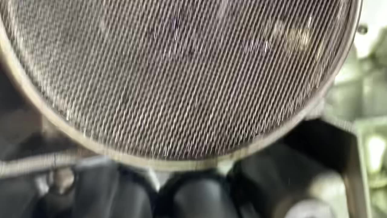 2015 Ford F550 6.7L Powerstroke - Oil Pan Reseal