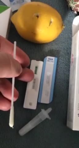 Lemon tests positive for Covid 19 and HIV