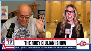The Rudy Giuliani Show: Wednesday, October 1, 2025