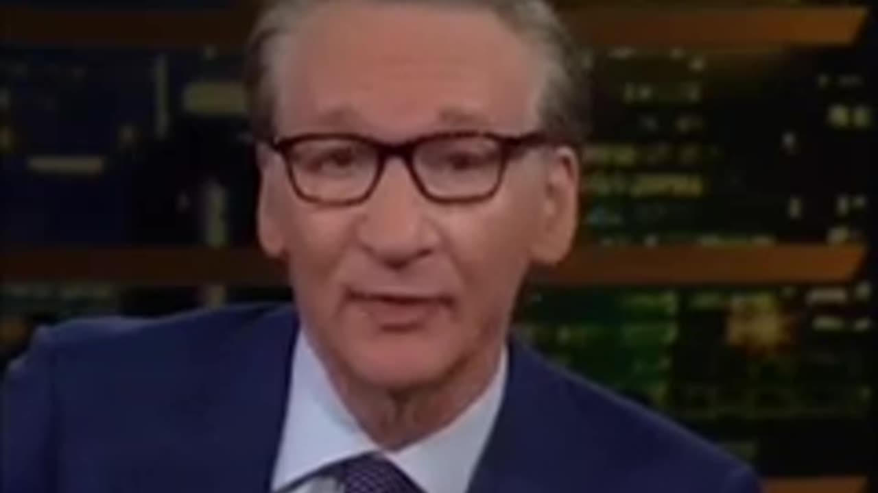 Bill Maher's STARK warning on socialism: 'RUDE AWOKENING