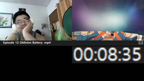 Oblivion Battery Episode 12 Reaction RDPTV0 R#1
