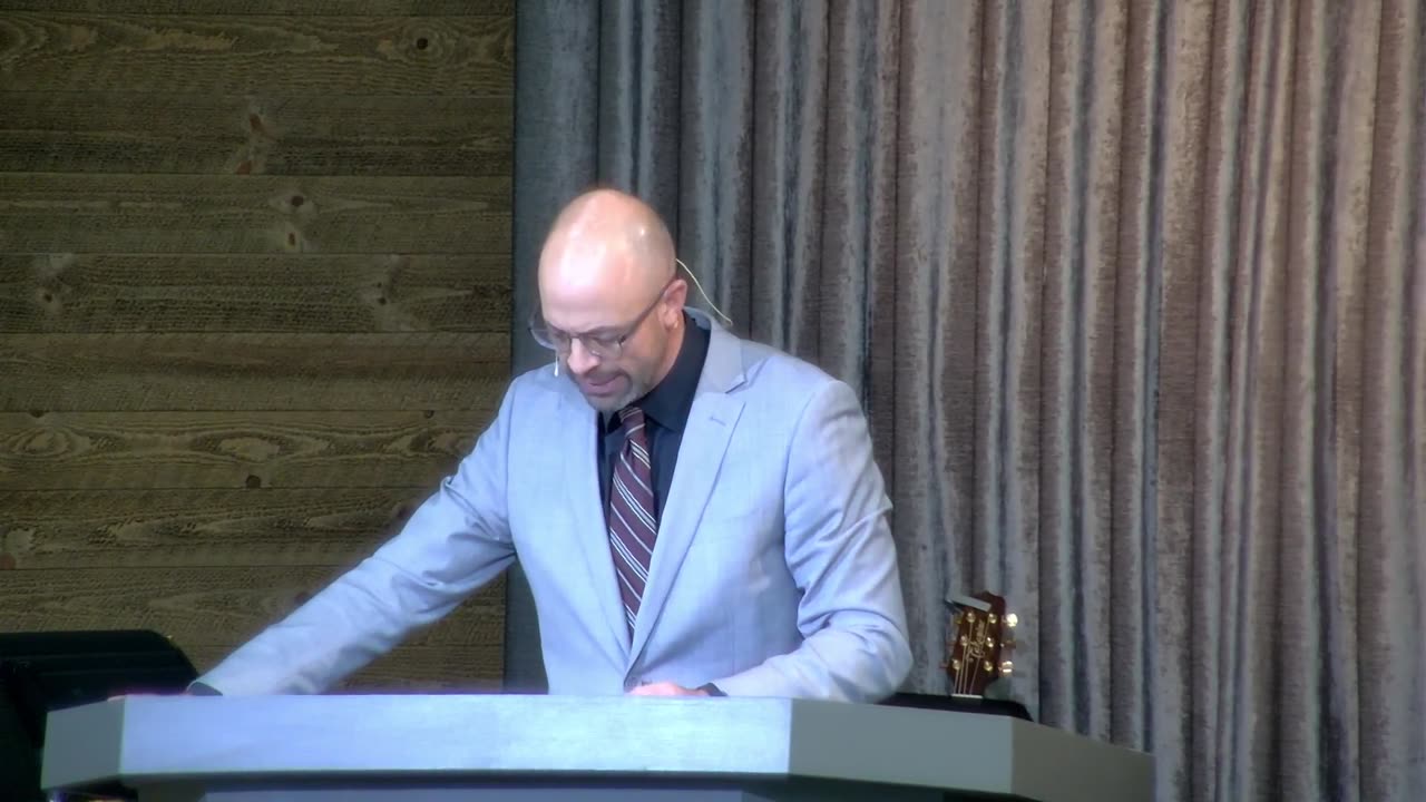 2025.10.26 - EBC Exposition of Scripture