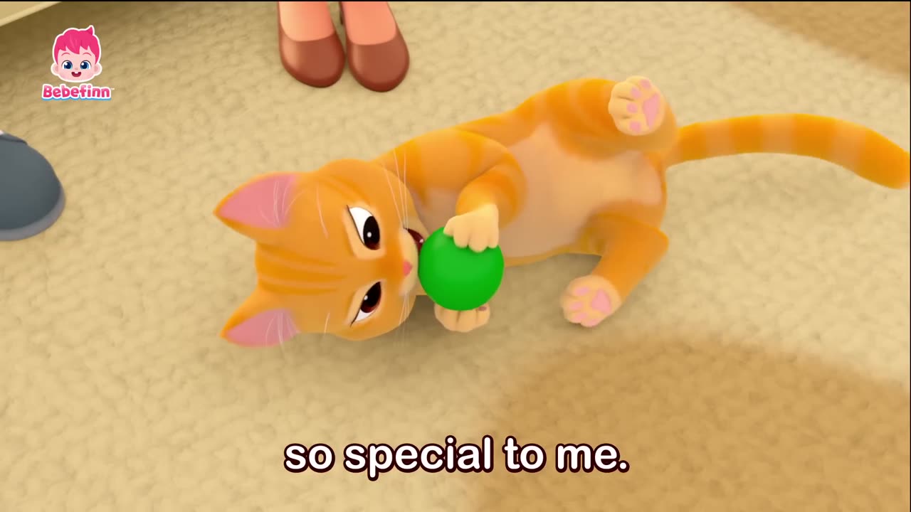 Best T-rex and Animal Friends Song for Kids