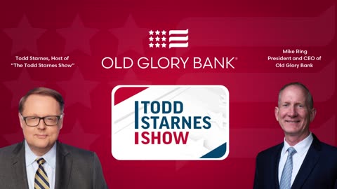 CEO, Mike Ring on the Todd Starnes Show