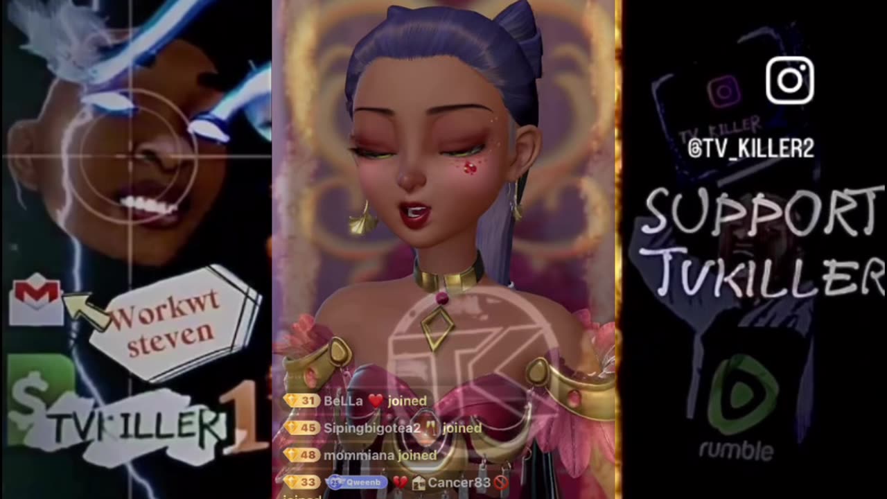 STONE & LIKE NO OTHER JOINS LADY BEE LIVE