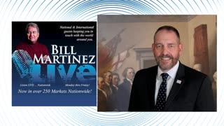 'Government Should NOT Be Centralized in D.C.': Mark Meckler on Bill Martinez LIVE