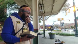 WalkInTheSpirit777 is live! CAMP CHURCH 11/30/2025 - Men Of Valor South Carolina