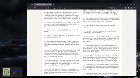 Jeremiah 31-32