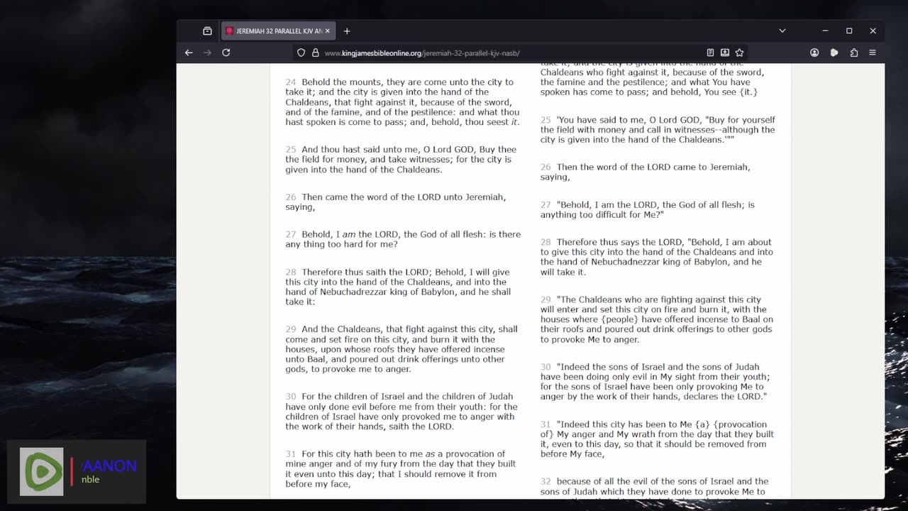Jeremiah 31-32