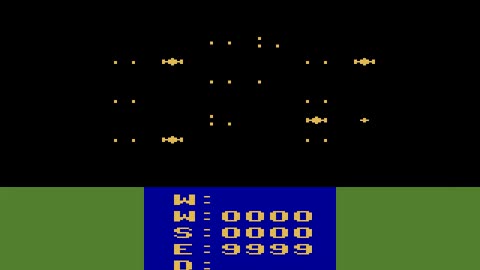 Atari 2600 Longplay 073 Starmaster
