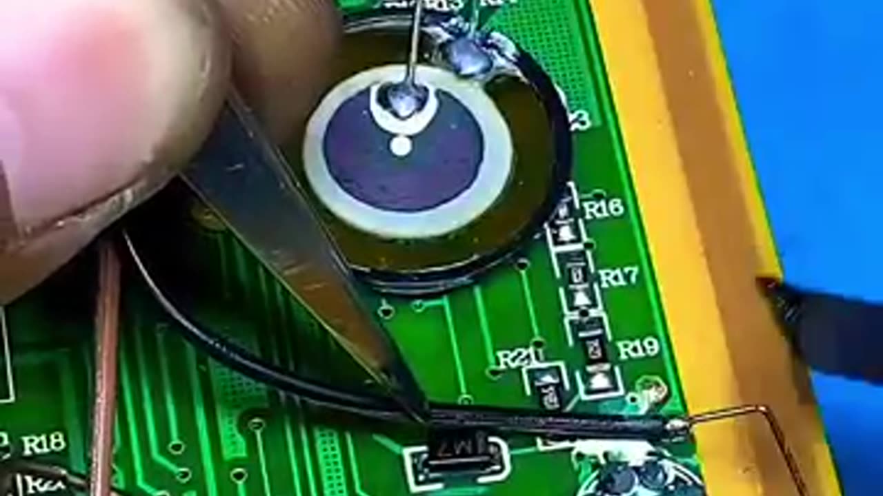 Multimeter Upgrade 🔧 Simple Mod That Makes It Smarter! 😲 | DIY Tech Hack