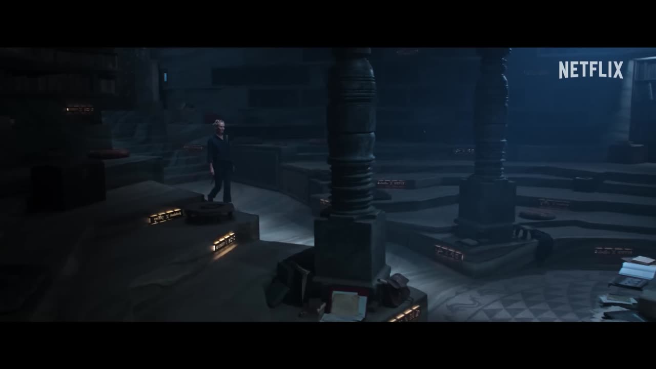 The Old Guard 2 | Official Trailer | Netflix