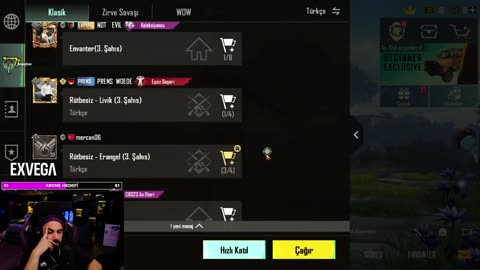 yeni kadroyla final day ve 4vs4 wow gecesi