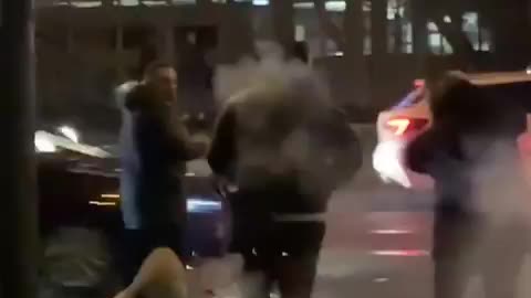 Islamists in Germany are launching fireworks at children. Tolerance and