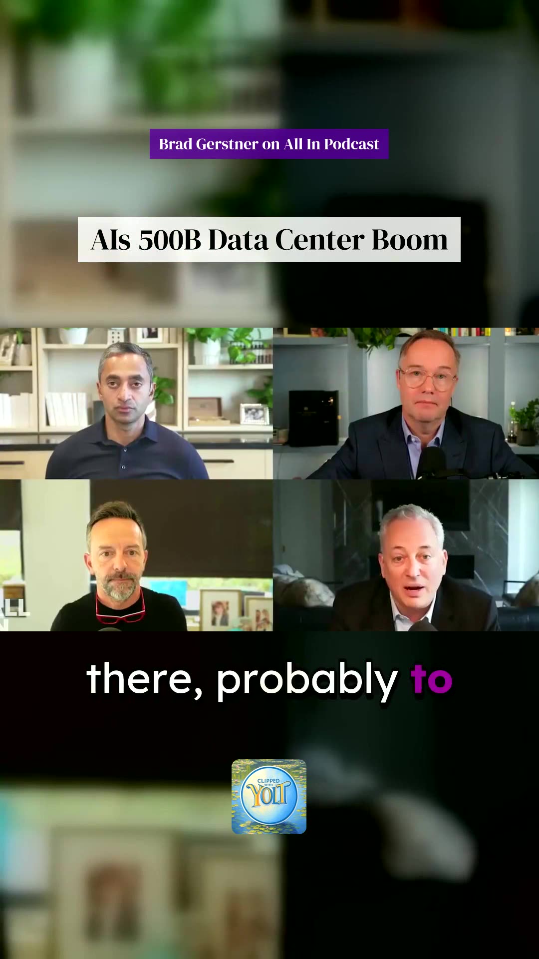 Next-Gen Data Centers: $500B Bet