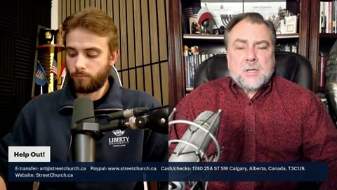 "Lions Do Not Bow" Live Show with Nathaniel Pawlowski and Artur Pawlowski- Episode 11 "Unity"