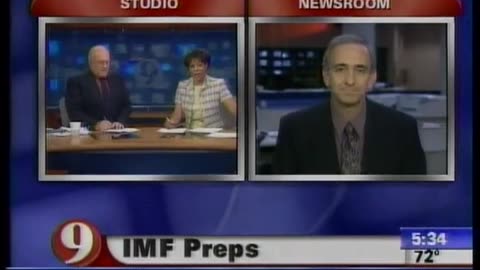News WUSA September 10, 2001 530am-559am EDT