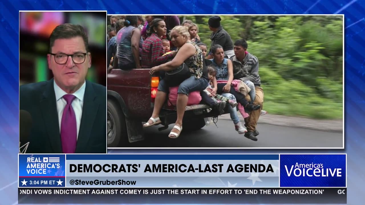 GRUBER: “THE SCHUMER SHUTDOWN”