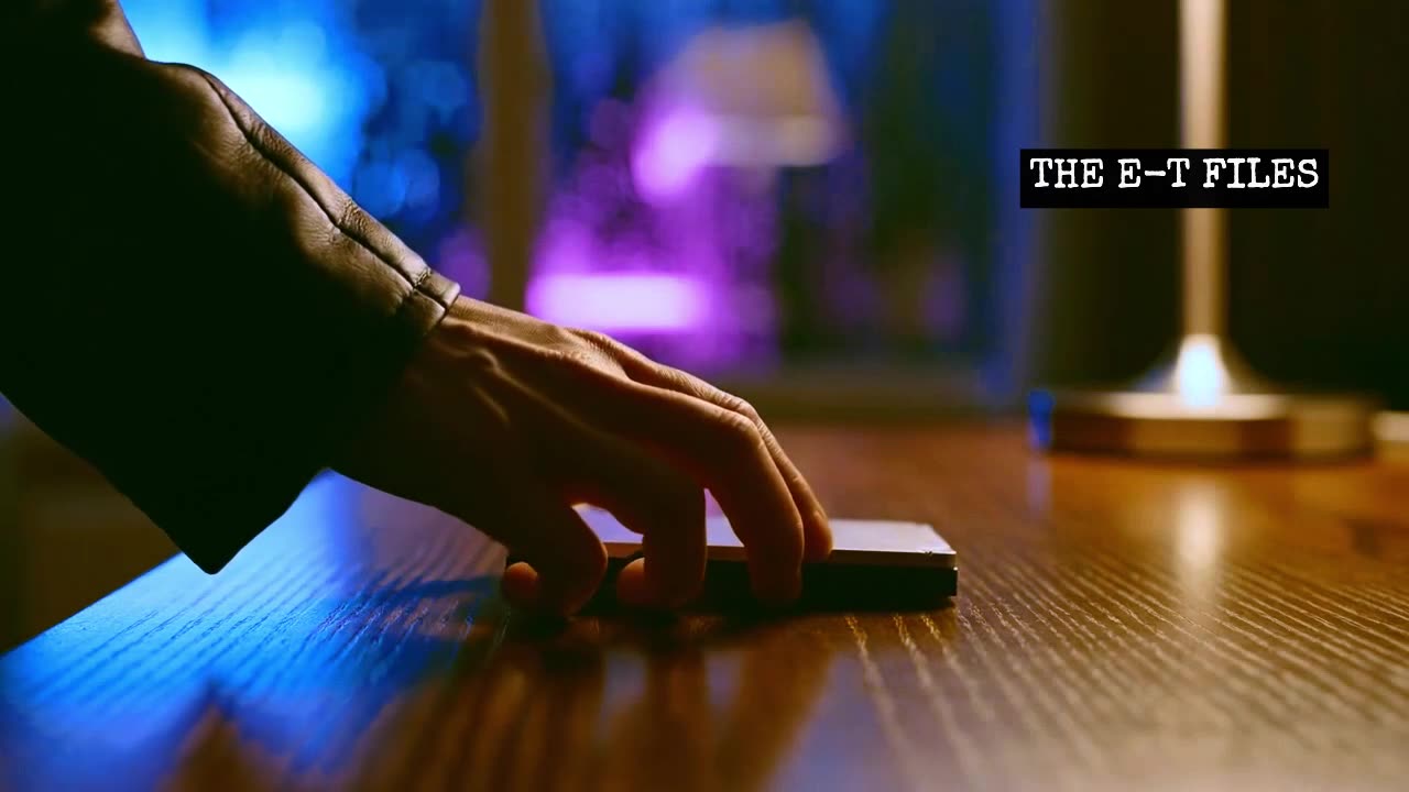 Release the ET Files.