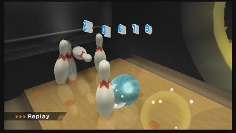 Wii Sports Bowling Game68 Part2