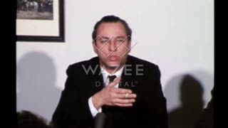 JFK Assassination News Conference with Penn Jones [1963]